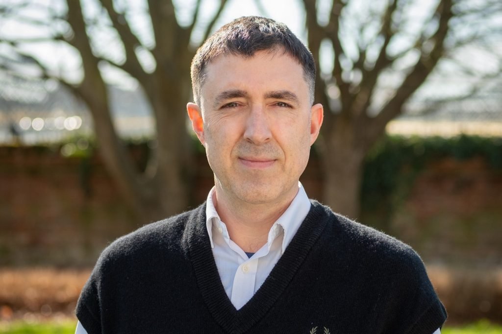 Picture of SENshine founder Ben Holt